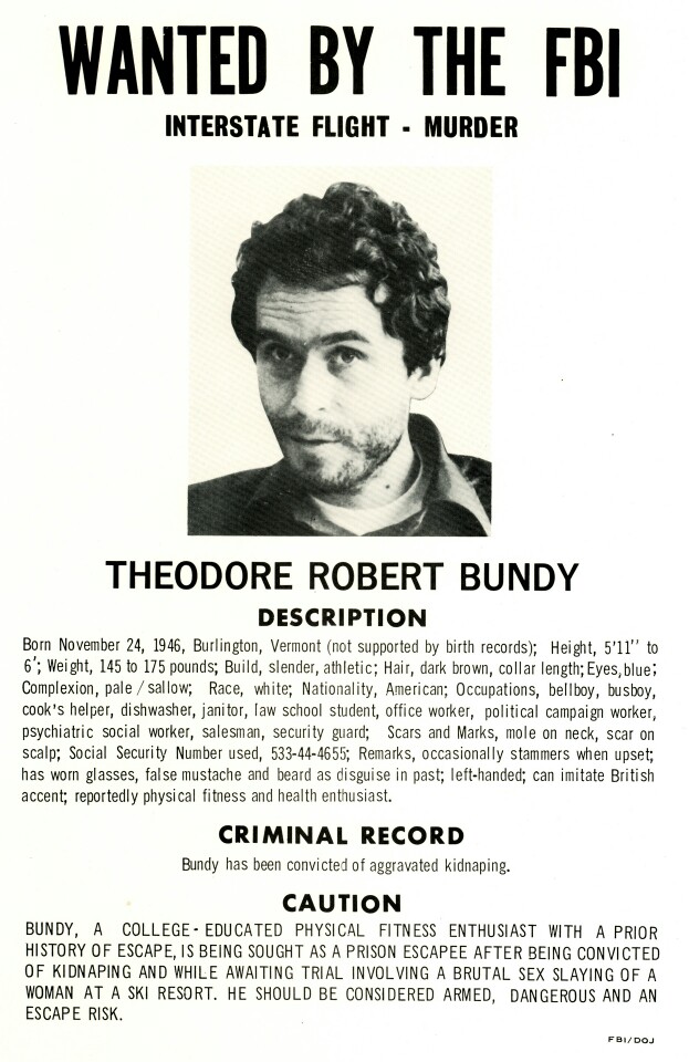 Ted Bundy - Wikipedia