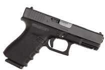 3rd Generation Glock 19C.