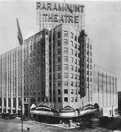 Brooklyn's Paramount Theater