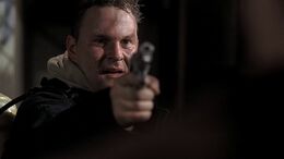 Vincent Stiles with his 5946 in "Ashes and Dust".
