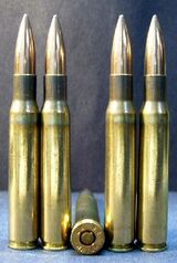 Match Ammo