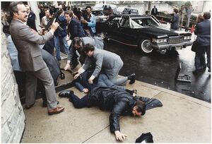 Reagan assassination attempt