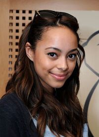 Amber Stevens