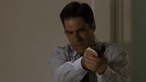 Hotch's Glock 17 in "100".