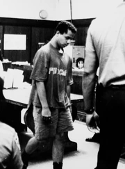 Matias Reyes during his trial