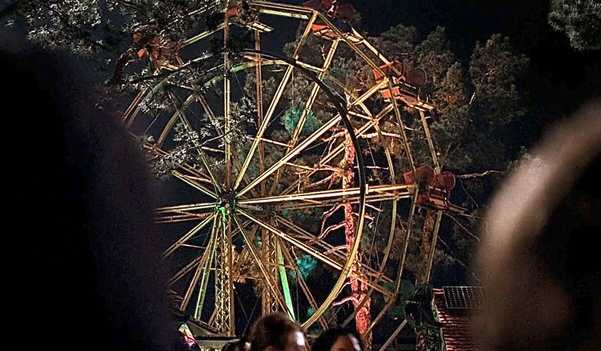 The Big Wheel Criminal Minds Wiki Fandom