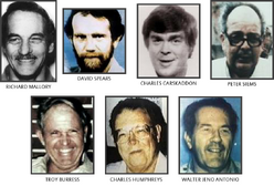 Wuornos victims