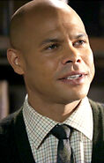 Hollis Walker