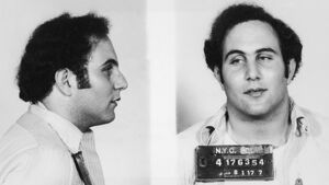 Berkowitz 1977 Arrest