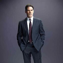 Who does hotch end up with?