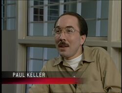 Keller in prison