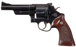 Smith & Wesson Model 27