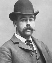 H. H. Holmes The Beast of Chicago