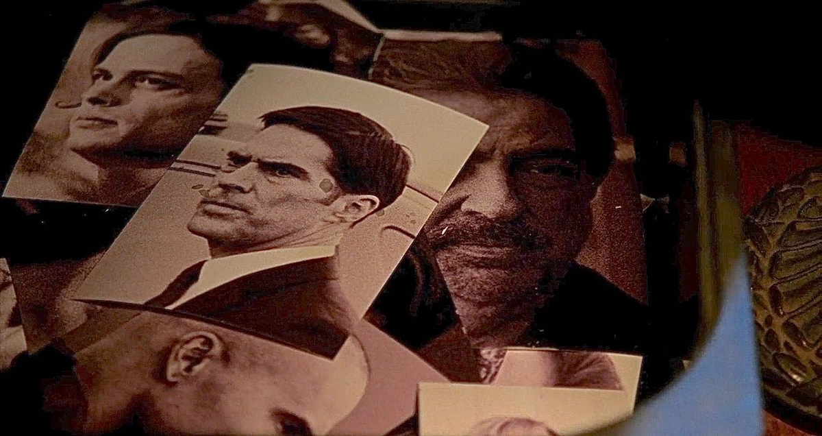 Carbon Copy Criminal Minds Wiki Fandom