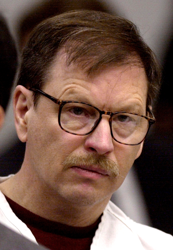 gary ridgway son matthew ridgway