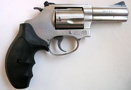 S&W 60