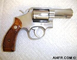 S&W 65 16