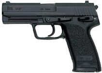 Heckler & Koch USP