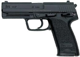 HK USP