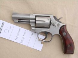 S&W 65 17