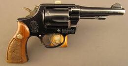 S&W 10 4