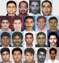 The September 11 Hijackers
