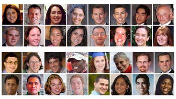 Virginia Tech victims