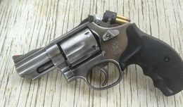 S&W 66 3