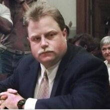 Eric Rudolph Criminal Minds Wiki Fandom