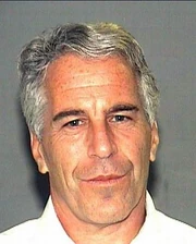 Epstein's 2006 mugshot.