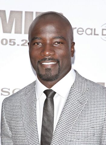 Mike Colter