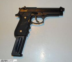 Beretta 92F aka M9, Italy 1975 - Irongate Armory