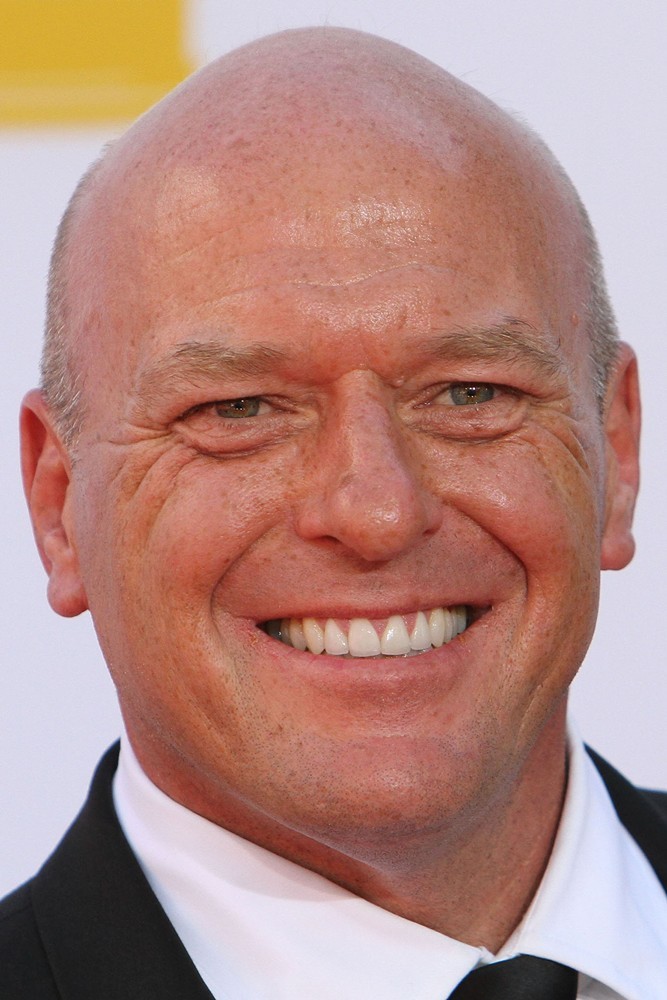 Breaking Bad' star Dean Norris never misses an episode