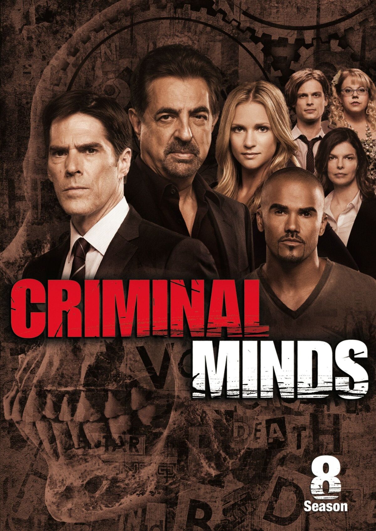 Season Eight | Criminal Minds Wiki | Fandom