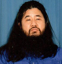 Shoko Asahara (440 KB) Shoko Asahara The Prophet of Poison