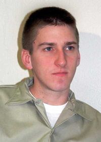 Timothy McVeigh The Oklahoma City Bomber (homegrown)