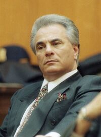 John Gotti The Teflon Don