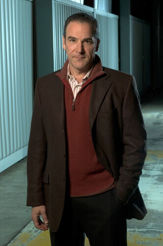 Jason Gideon Staffel 1