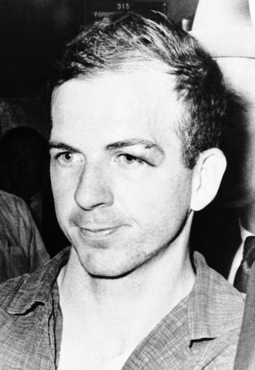 Lee Harvey Oswald | Criminal Minds Wiki | Fandom