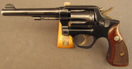 S&W Military & Police 4