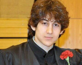 Dzhokhar Graduation