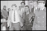 Larry Davis Arrest