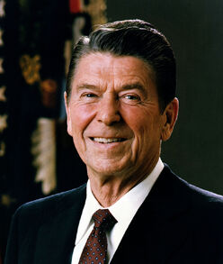 Ronald Reagan