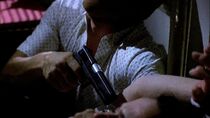 [[William Lee's M1911 in "Aftermath".