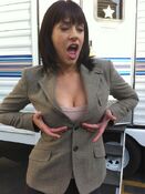 "This is one of my favorite pics because it just typical Paget screwing around." Krish Ribeiro Twitter February 14, 2011