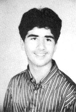 Young Nidal Hasan