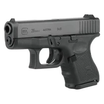 4th Generation Glock 26