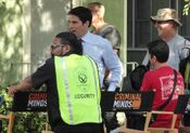 "Thomas Gibson, who plays Aaron Hotchner in 'Criminal Minds'." Anna King Web Magazine August 19, 2011