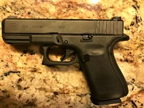 A Glock 19M.