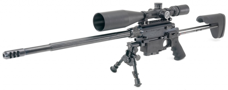 Nemesis Arms Vanquish | Criminal Minds Wiki | Fandom